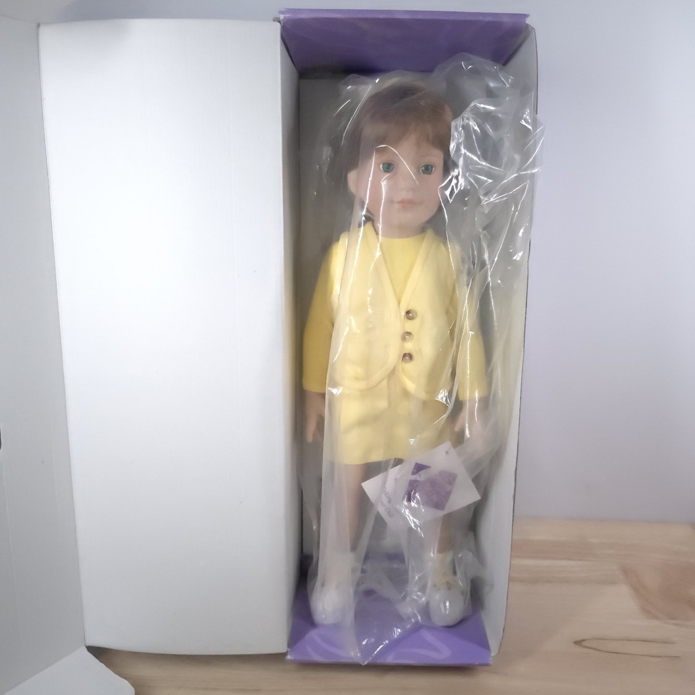 Vintage Megan Magic Attic Club Doll 18" Original 90s 1997 61002
